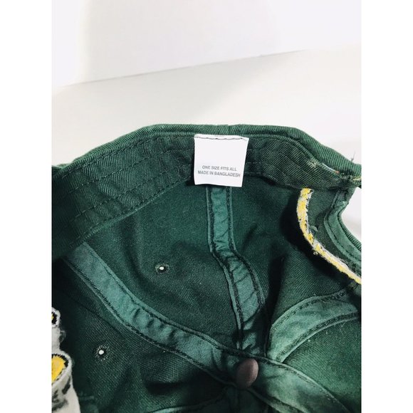 Cabelas Baseball Hat Strapback Adjustable One Sz Worlds Foremose Outfitter EUC - Picture 4 of 4